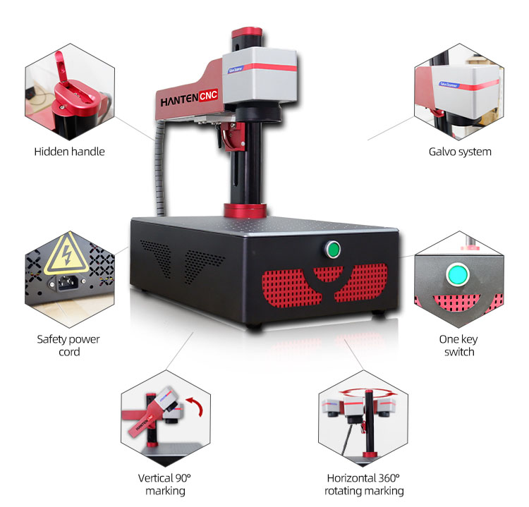 common-types-and-functions-of-fiber-laser-marking-machine-hanten-cnc