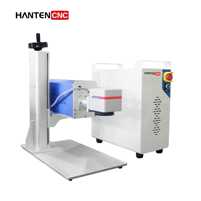 Features of Metal Tube RF Lasers Hanten CNC