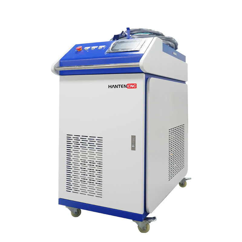 Fiber Laser Cleaning Machine 1000W Removal Rust Cleaning Machine 