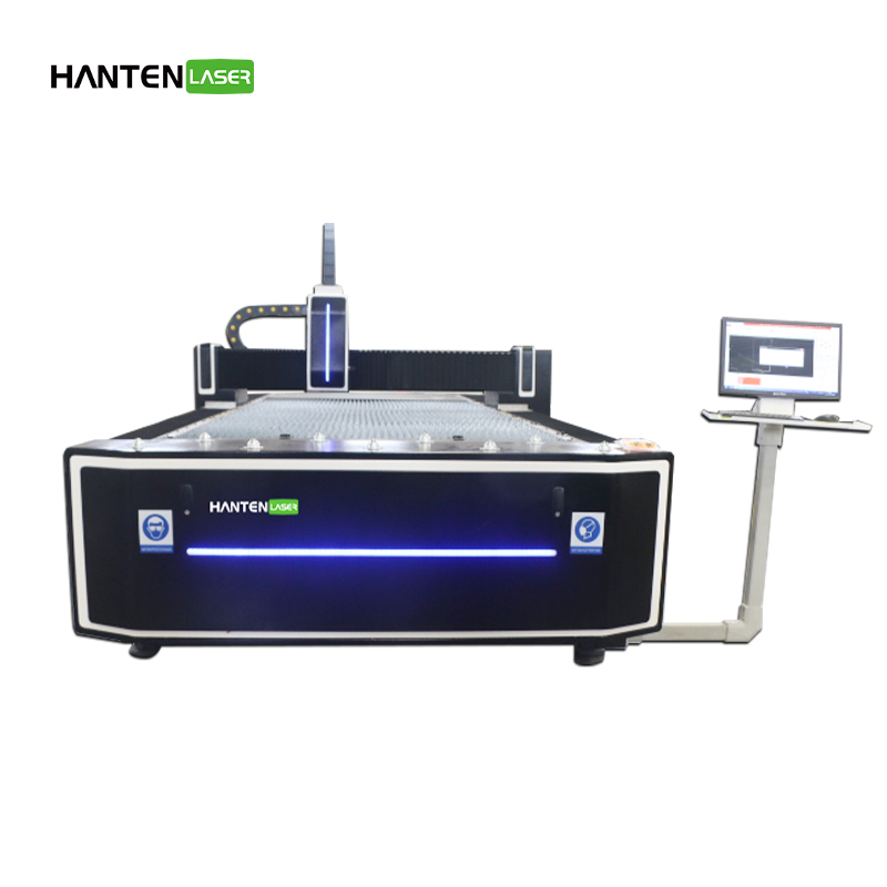1500w Cnc Metal Fiber Laser Cutting Machine Price for Stainless Steel Iron Aluminum Plate 1530